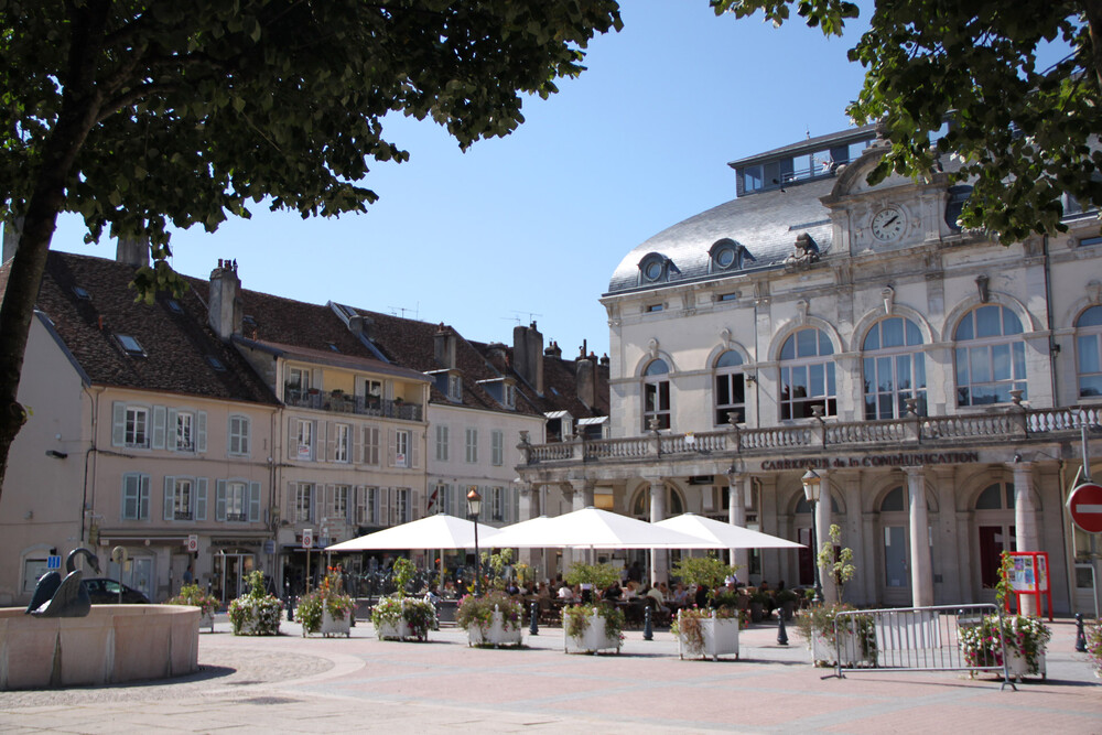 Expertise comptable Lons-le-Saunier