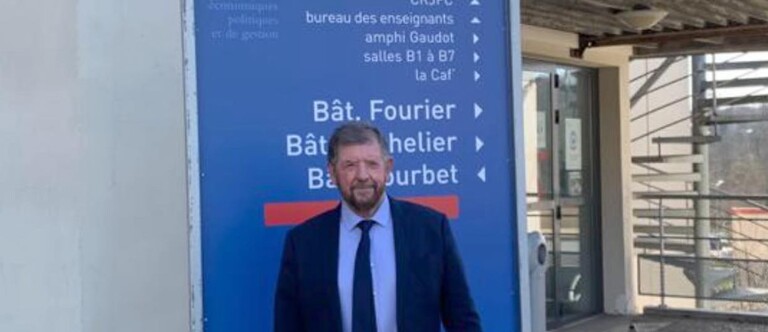 Obtention d'un doctorat en droit privé des entreprises en difficultés pour Michel DI MARTINO