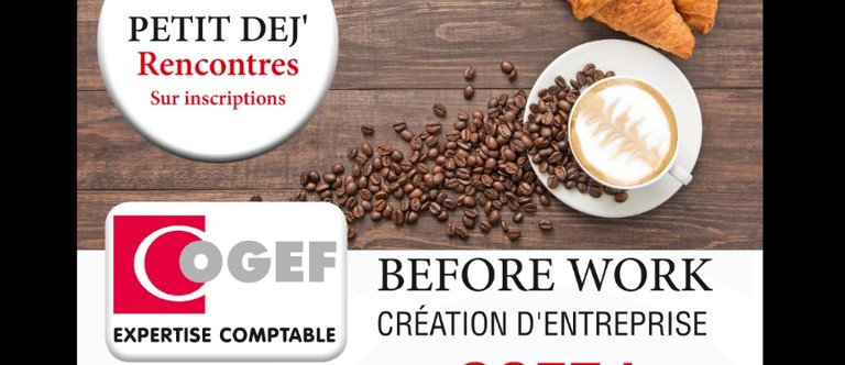 Les BEFORE WORK'S de votre cabinet
