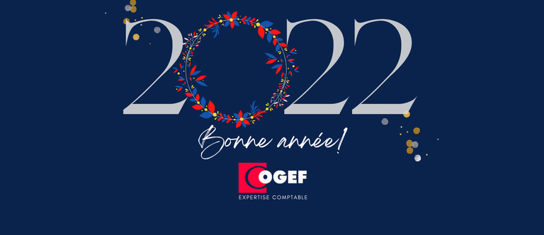 2022 est là!