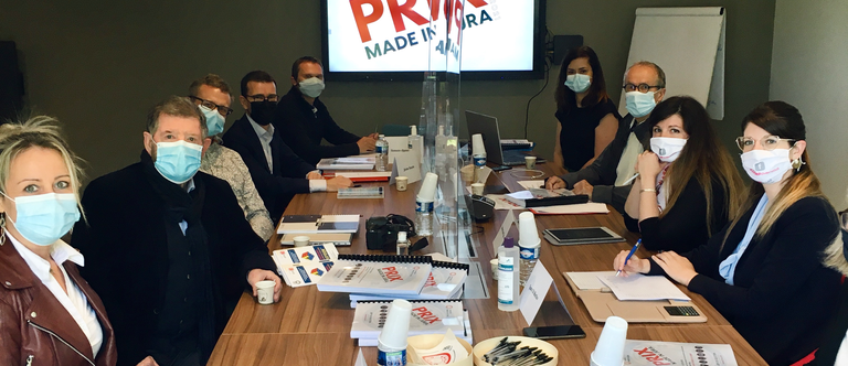Le cabinet COGEF Expertise Comptable membre du jury des Prix Made in Jura, édition 2021!