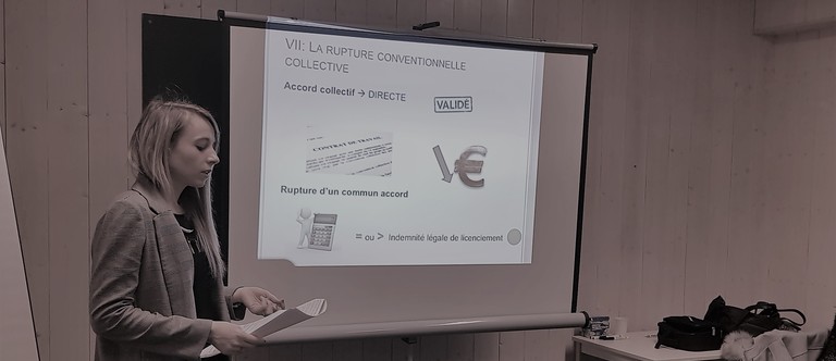 Première édition des COGEF's afterworks