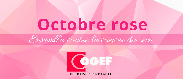 Octobre est rose !