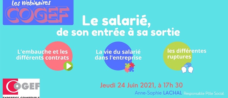 Webinaire COGEF : 